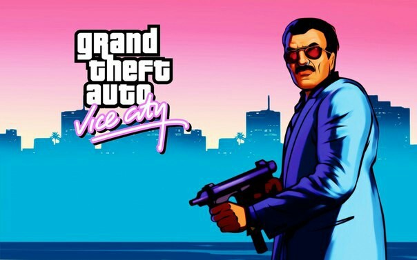 Today marks the 15th anniversary of the legendary Grand Theft Auto: Vice City - Gta vice city, Birthday