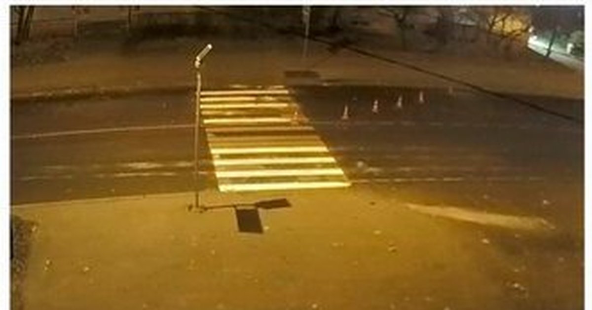 Как потратить бюджет или учимся наносить дорожную разметку, чтобы никто ...