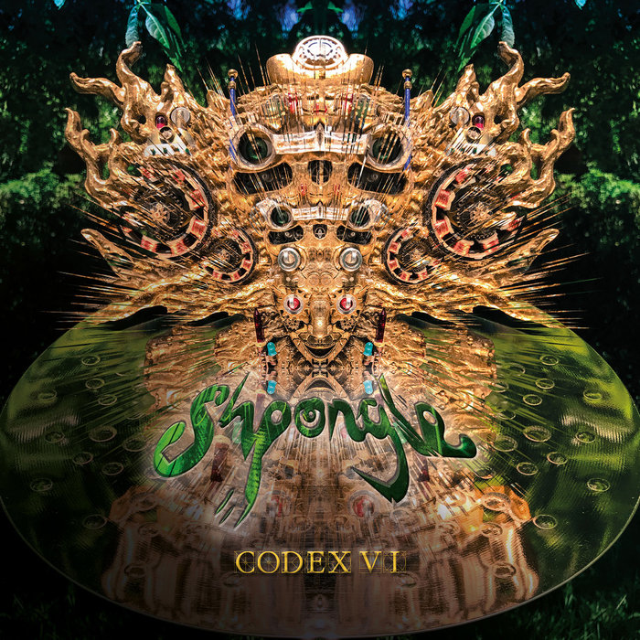 Shpongle - Codex VI - Shpongle, , Psychedelic, Trip, Video, Psytrance