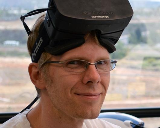 Personality. John Carmack. - My, Longpost, John Carmack, Biography, First long post