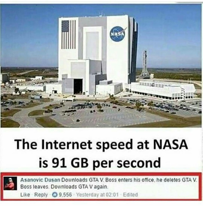    [] Reddit, , NASA, GTA 5, 