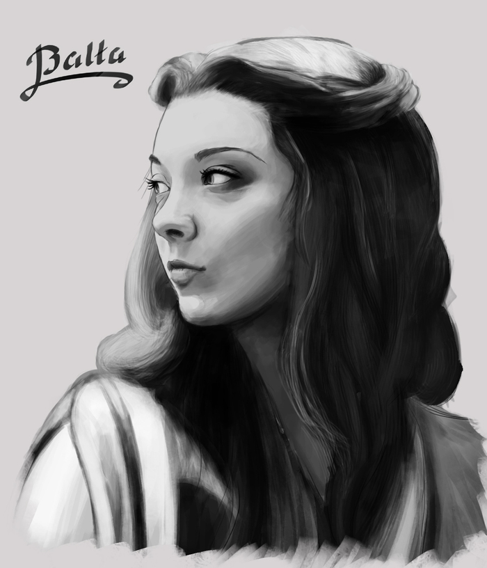 Margaery Tyrell - Моё, Маргери Тирелл, Игра престолов, Натали Дормер