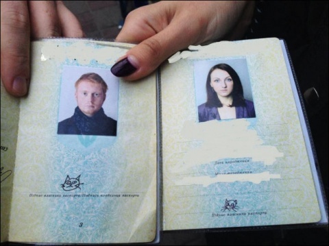 About signatures in passports - The passport, Life stories, Accordion, Not mine, Longpost, Repeat