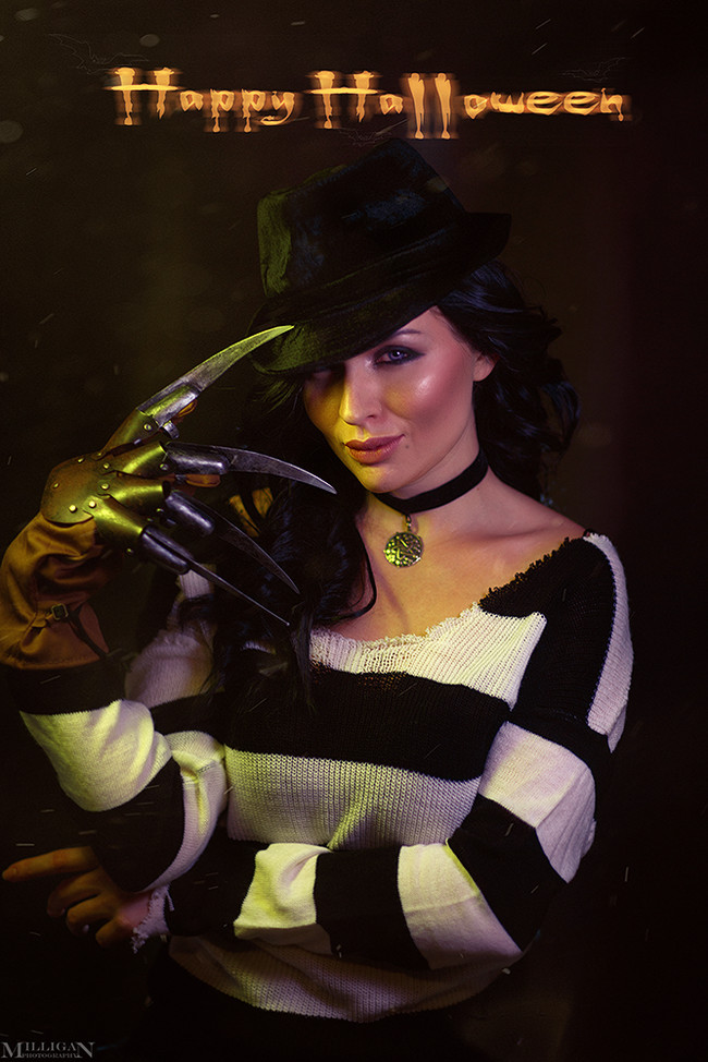 The Witcher - Halloween Yennefer! , , Milliganvick, ,  , , 