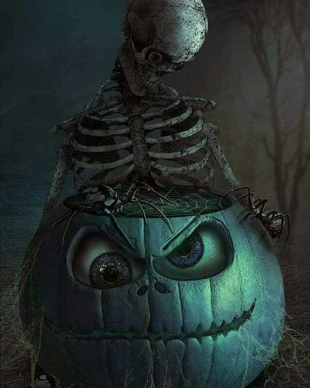 Happy Halloween! - Art, Halloween