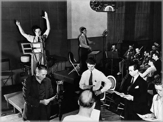 The CBS prank that got out of hand - Story, War of the Worlds, Orson Welles, media, 1938, Longpost, Media and press