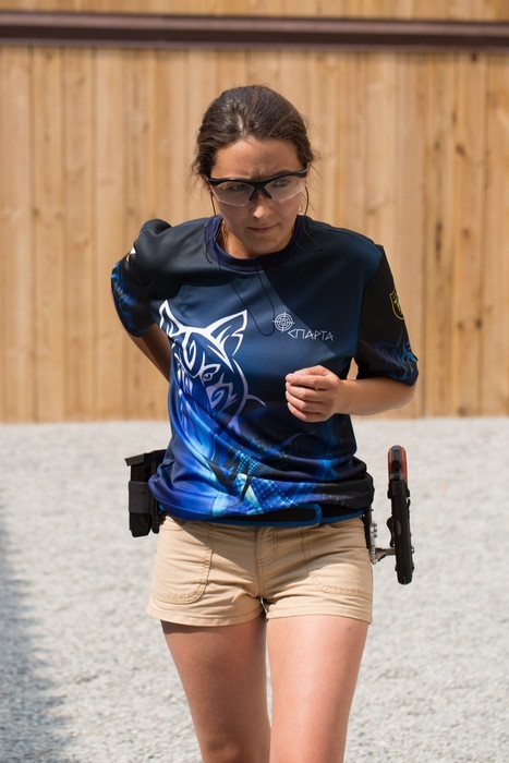 Прекрасная амазонка :)