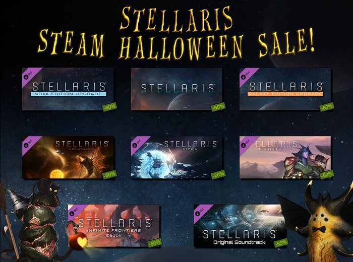      Stellaris Stellaris, , , Paradox Interactive,  , 