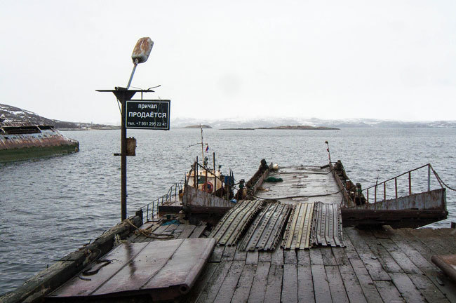 Hot Ruchi, an abandoned village in the Murmansk region. - , Abandoned villages, Murmansk region, Longpost, Urbanfact