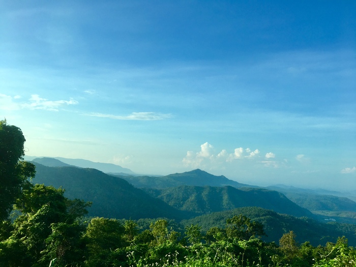 Little Paris - My, Travels, The mountains, Vietnam, The photo, Nature, Longpost