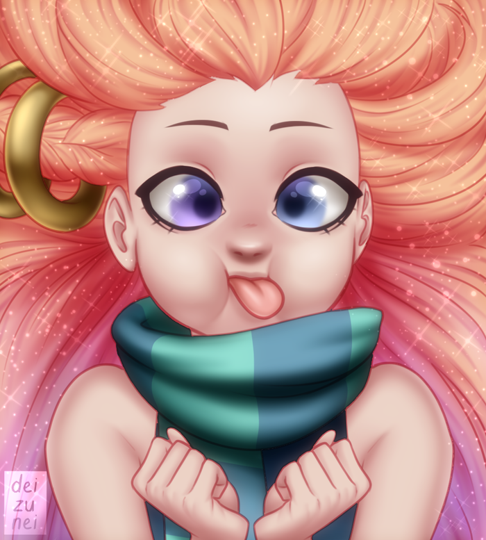   League of Legends, Zoe, 