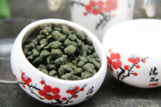 GINSENG OOLONG: Giver of immortality. - Tea, Tea culture, Longpost, Ginseng, Oolong, Tag