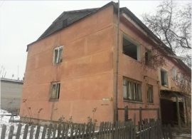 In the Ketovsky district, an explosion knocked out the windows of an apartment building - My, Kurgan region, House, Gas explosion, Pepper spray, Ministry of Emergency Situations, Police, news, Incident