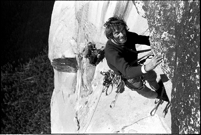 Photos of rock climbers from the 70s and 80s - Rock climbing, Mountaineering, Extreme, Height, The mountains, Old school, Longpost, A selection