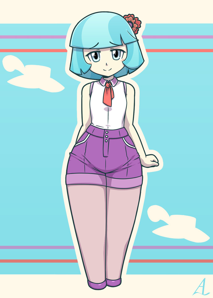 Coco Pommel: Chic and Rosy! My Little Pony, Coco Pommel, 