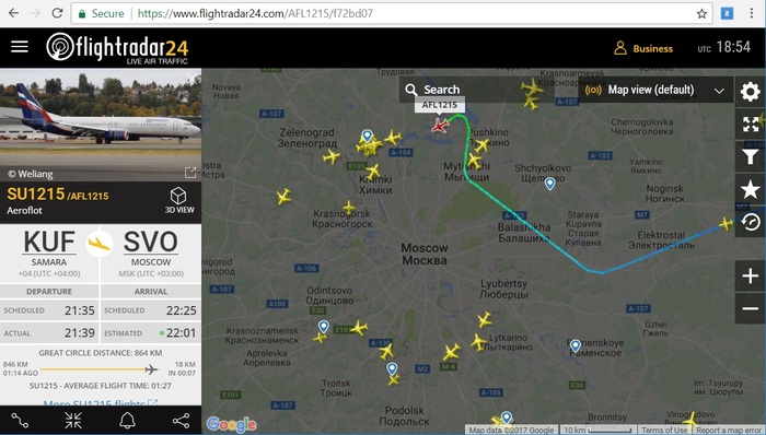 Flightradar24    ? Flightradar24, , , Geektimes