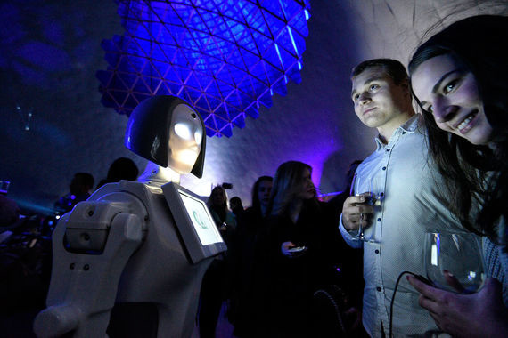 The largest planetarium in the world opened in St. Petersburg - Saint Petersburg, Planetarium, To live in Russia