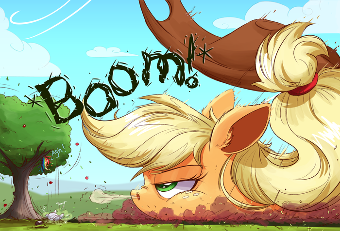 "Wake the Rainbow" by NCMares