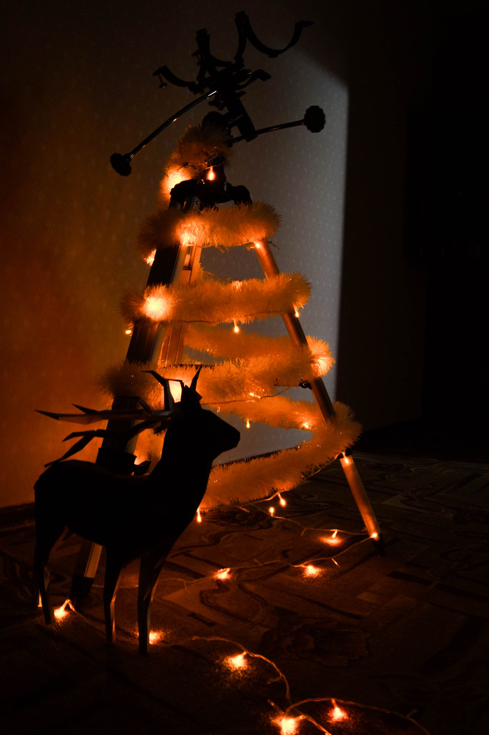 Ёлка готова