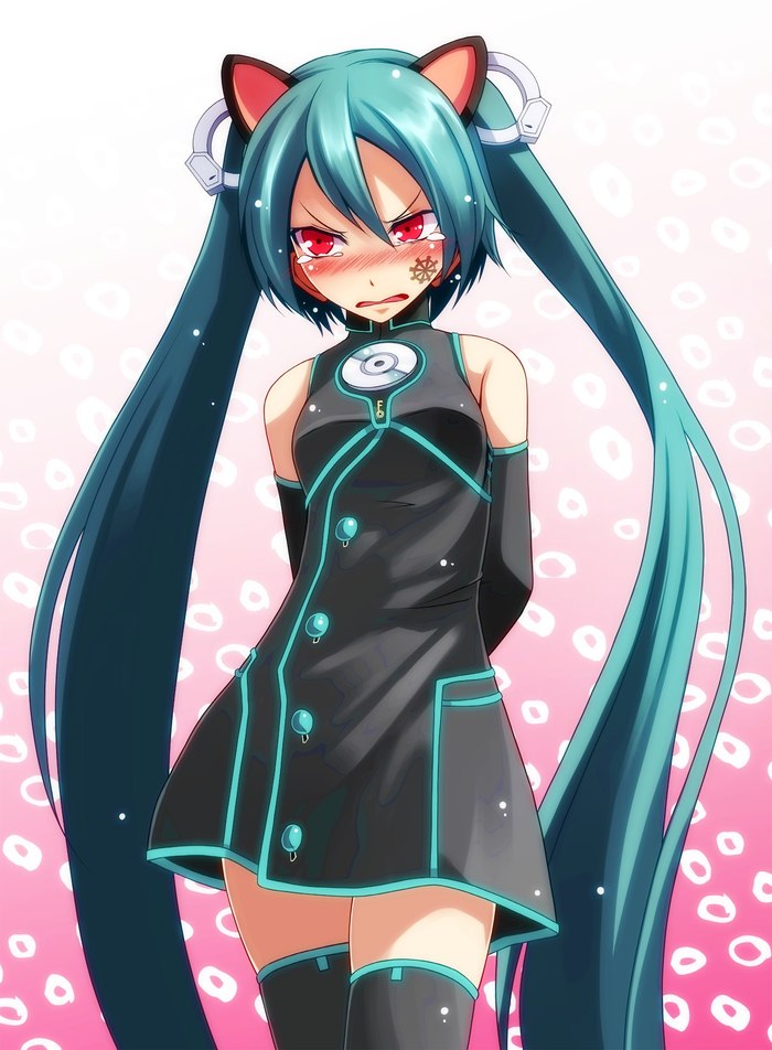 Miku Hatsune Hatsune Miku, Vocaloid, Vocaloid Art, , ,  , , Anime Art