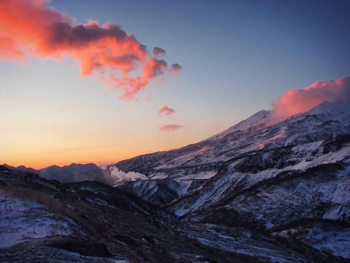 Walking alone in Kamchatka (part 5) - My, Travelers, Travels, Kamchatka, Longpost