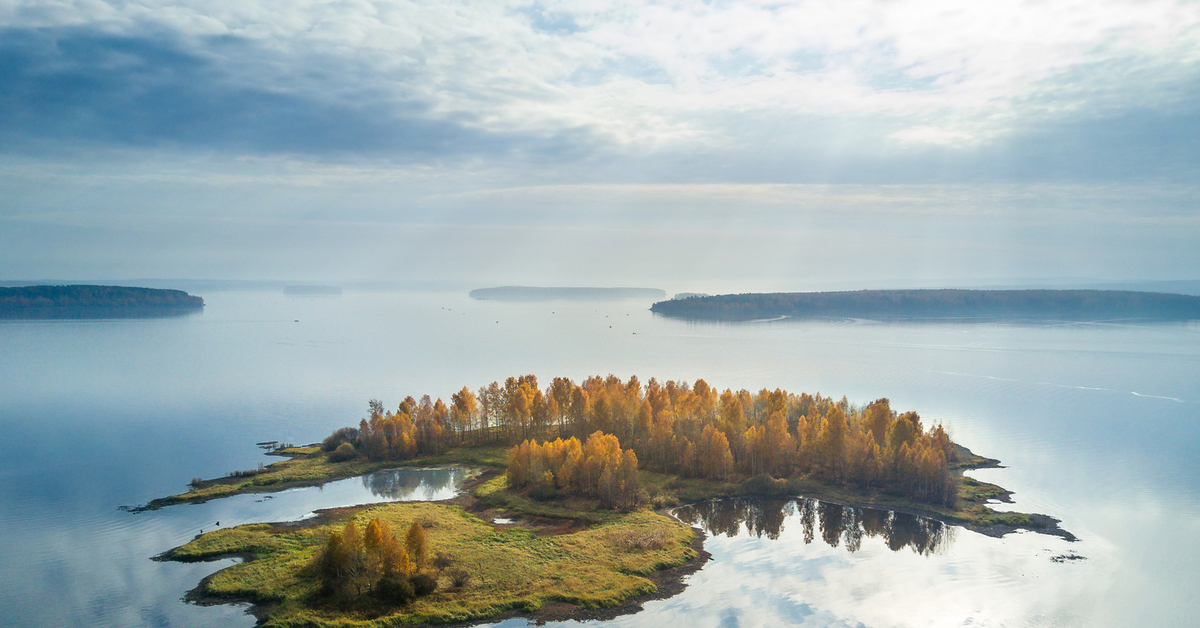 Волчихинское водохранилище фото