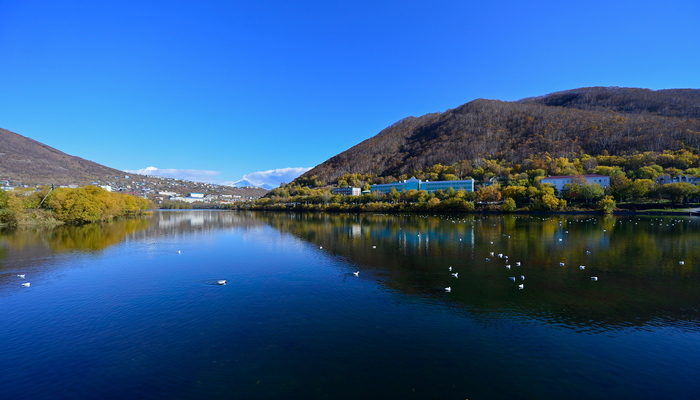 Why Kamchatka attracts tourists - My, Kamchatka, Kronotsky Reserve, Valley of Geysers, , Longpost