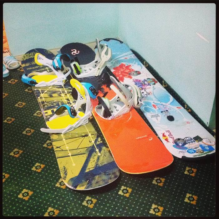 How I modified my snowboard. Long Post Part 1. - My, Snowboard, Samopal, Graphics, Longpost