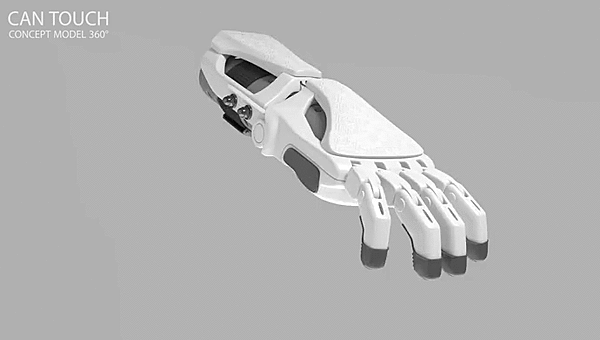 3D printing for good: we make prosthetic hands and cyborgs - Longpost, GIF, Health, 3D печать, Children, Cyborgs, Technologies, My