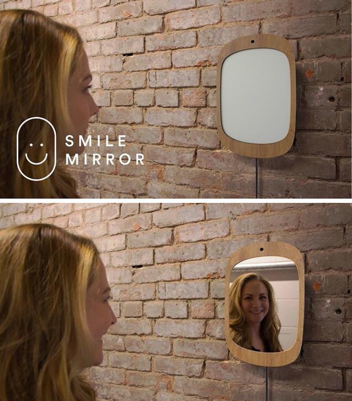 My light, mirror, smile!) - Mirror, Smile