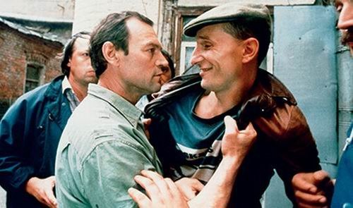 Советую посмотреть "Такси-блюз"