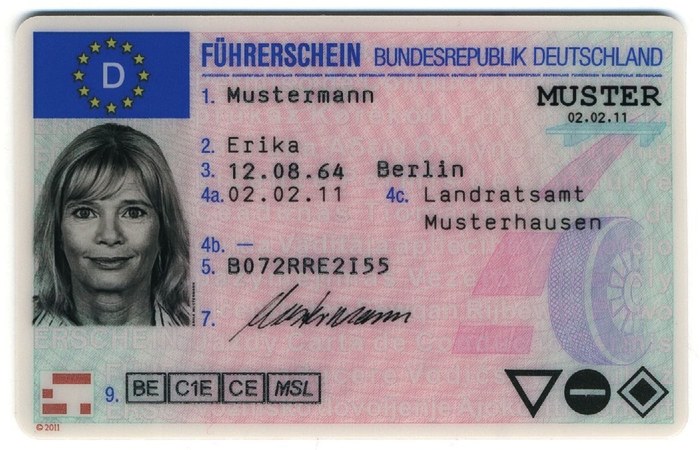 Права в Германии не купишь! водительские права, водитель, Германия, русские в германии, замена прав, длиннопост