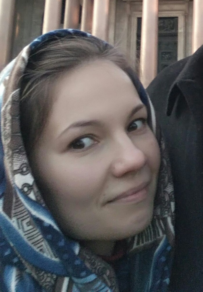 Кто помнит мем с девочкой с таким же взглядом?)