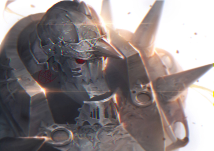 Alphonse Elric