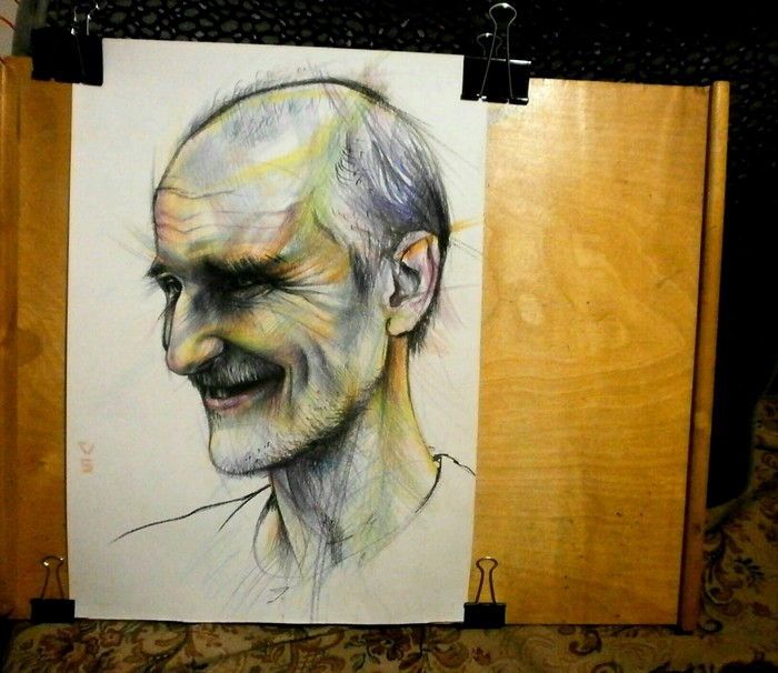 Рисунок | Пикабу