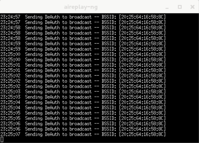 Wifi_Jammer: how to jam WiFi - Wi-Fi, Safety, Protection, Life hack, IT specialists, Linux, Admin, Advice, Longpost