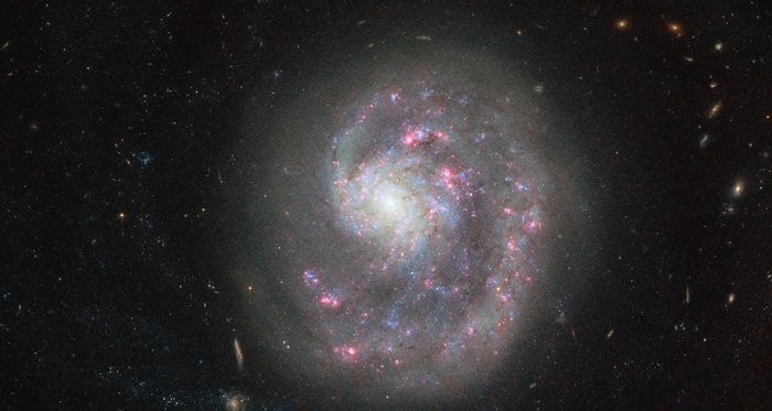   NGC 4625   ,          ? , Ngc 4625, 