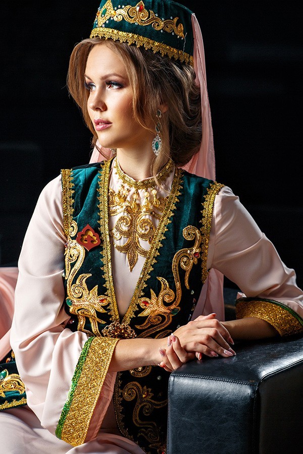 Татары внешность женщины (77 фото)