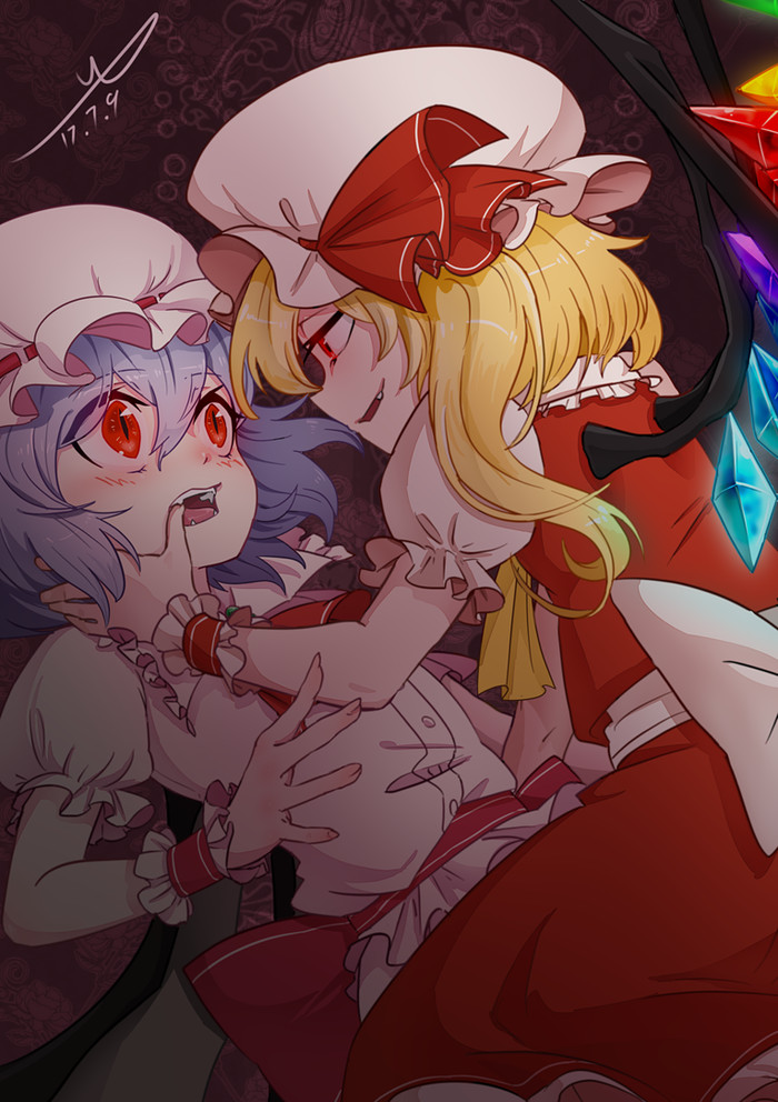 Remilia & Flandre