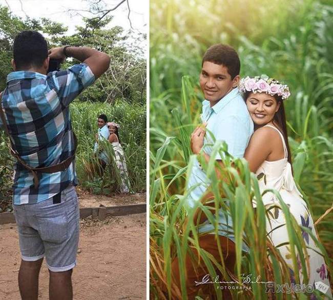 Secrets of a good photo from photographer Gilmar Silva - , The photo, Wedding photographer, Camera, Margarita, Longpost