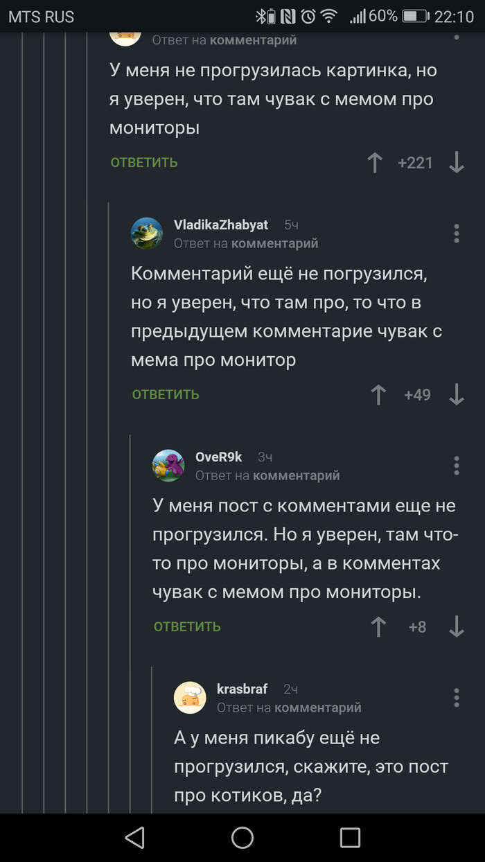 Скажите, это пост про котиков, да?