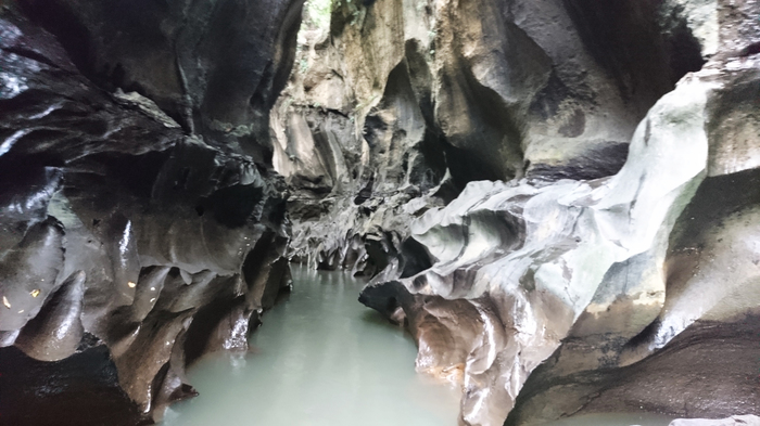 Tegenungan Waterfall, Hidden Canyon | (Photo, Video) - My, Waterfall, Nature, Video, Bali, Movement is life, The photo, beauty, Indonesia, Longpost