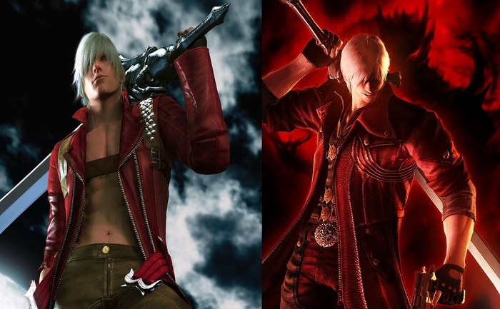 (Part 2 - ANSWER) Devil May Cry 3 and 4 - Kings of Slasher Games ? (One of the most unusual cases in the gaming industry) - My, Games, Devil may cry, , God of war, Bayonetta, Dishonored, Ninja gaiden, Darksiders, Longpost