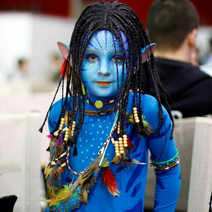 cute cosplay - Avatar, Cosplay, , Movies, Neytiri
