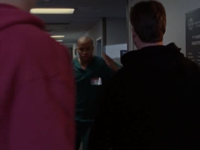 Moment from the Clinic - Clinic, Christopher Turk, Donald Faison, Video, Longpost