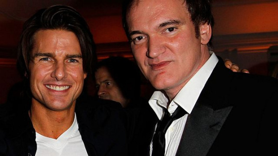 Tom Cruise in talks to star in Quentin Tarantino film - Quentin Tarantino, Tom Cruise, Director, Actors and actresses, Movies, Anticipated films, news, Charles Manson, Longpost