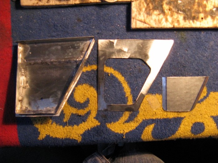 Сделанный вручную из металла УАЗ-469 в масштабе (1/10) | Пикабу