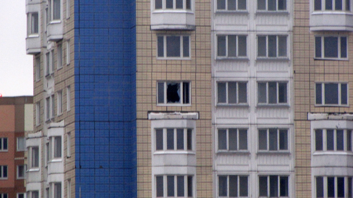 open apartment - Apartment, Window