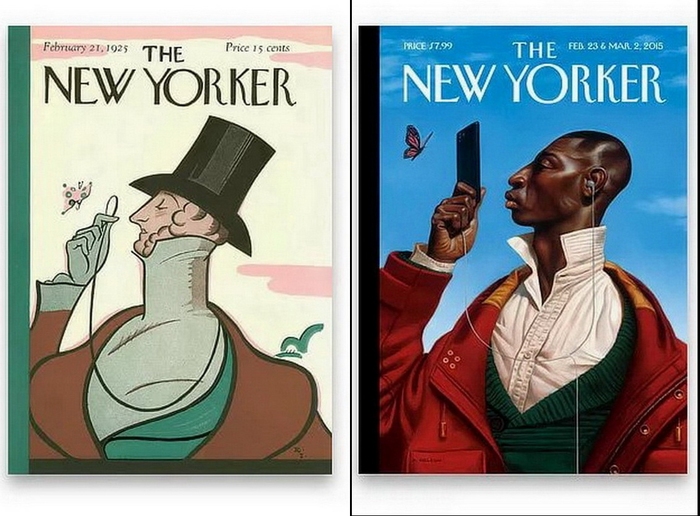  NEW YORKER - 90  . ,  , The New Yorker, 
