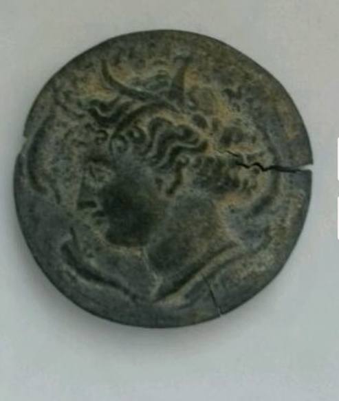 Unknown coin - My, Numismatics, Antiques